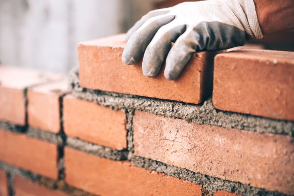 Brick And Mortar Repair in San Mateo