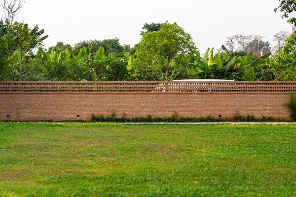 Brick Fence Installation Service