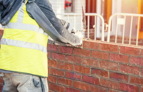 Brick Laying Service in San Mateo