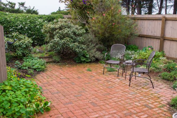 Brick Patio Repair in San Mateo