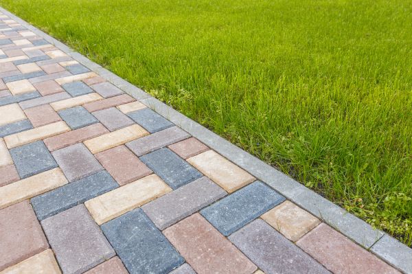 Brick Paver Repair in San Mateo