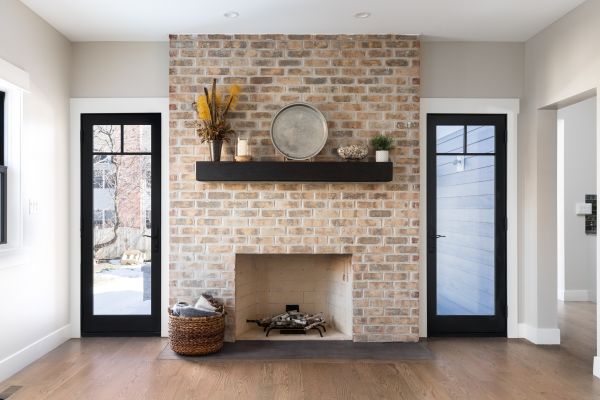 Brick Restoration in San Mateo