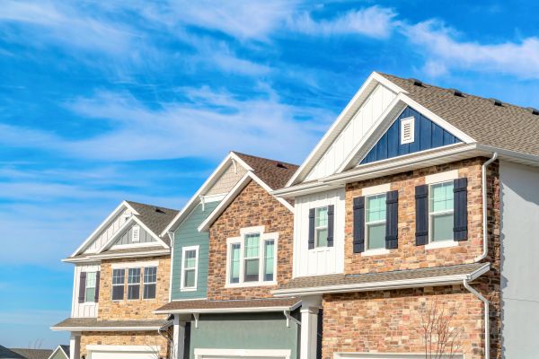 Brick Siding Installation in San Mateo
