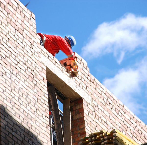 Commercial Masonry Repair in San Mateo