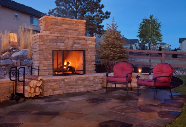 Fireplace Hearth Installation in San Mateo