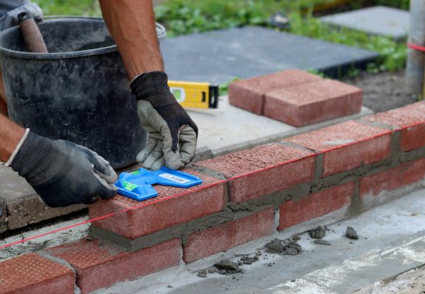 Masonry Service in San Mateo