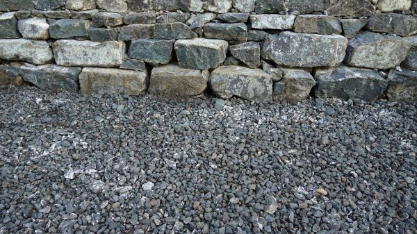Rock Wall Repair