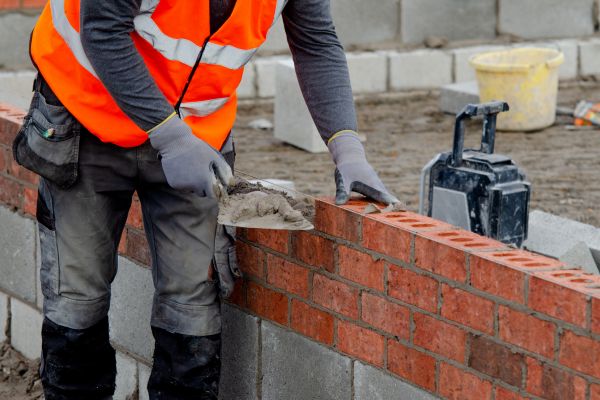 Bricklaying in San Mateo