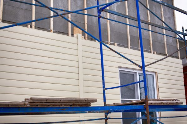 Loose Cladding Repair in San Mateo