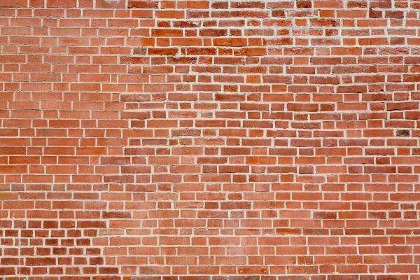 Brick Wall Installation in San Mateo