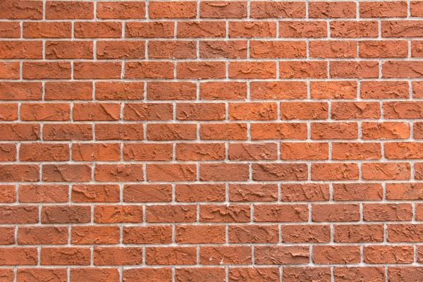 Brick Wall Replacement in San Mateo