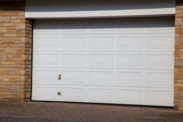 Garage Lintel Replacement in San Mateo