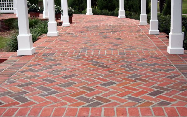 Patio Repointing in San Mateo