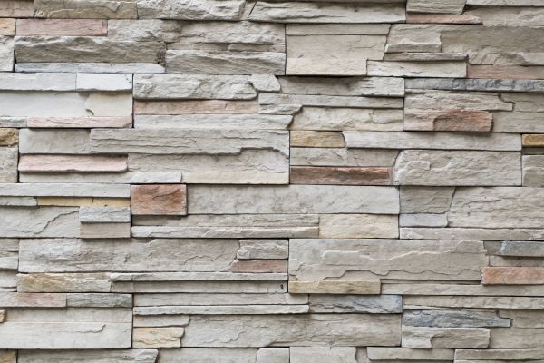 Faux Stone Installation in San Mateo