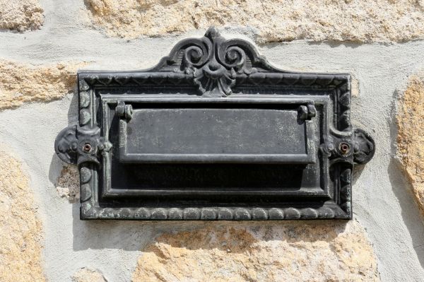 Stone Mailbox Installation in San Mateo