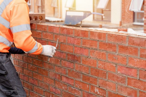 Brick Sealing in San Mateo