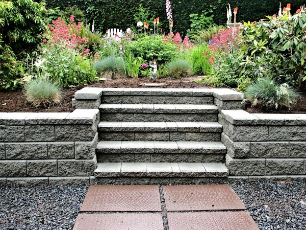 Retaining Wall Replacement