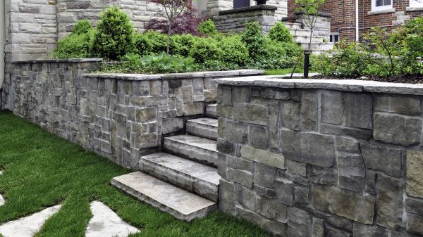 Masonry Steps Installation in San Mateo