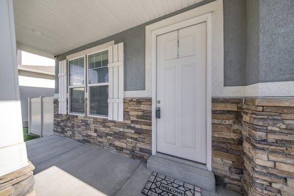Thin Stone Veneer Installation in San Mateo