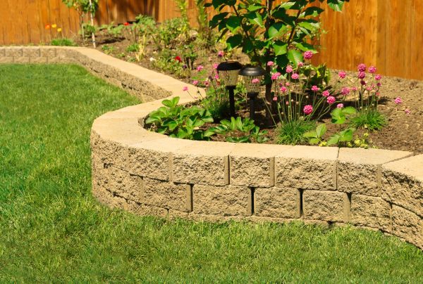 Masonry Wall Installation in San Mateo