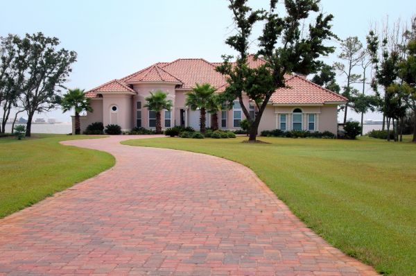 Brick Driveway Repair in San Mateo