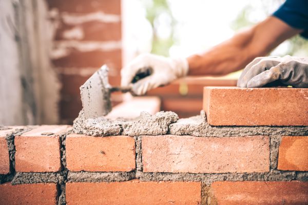 Brick Installation Service in San Mateo