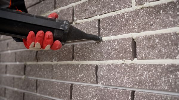 Masonry Tuckpointing in San Mateo