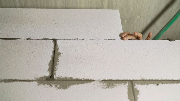 Block Wall Installation in San Mateo
