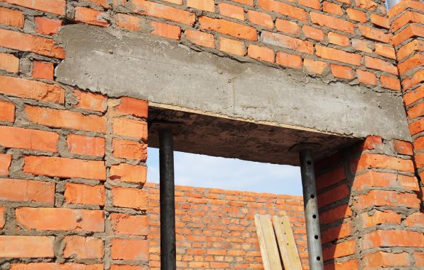 Lintel Mounting in San Mateo