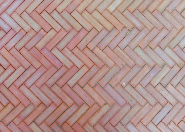 Brick Flooring Installation in San Mateo