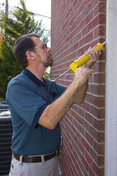 Brick Caulking in San Mateo
