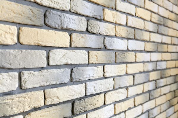 Brick Facing Repair in San Mateo
