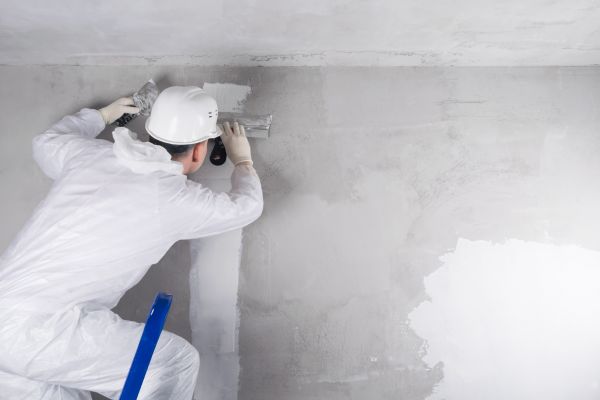 Mortar Crack Repair in San Mateo
