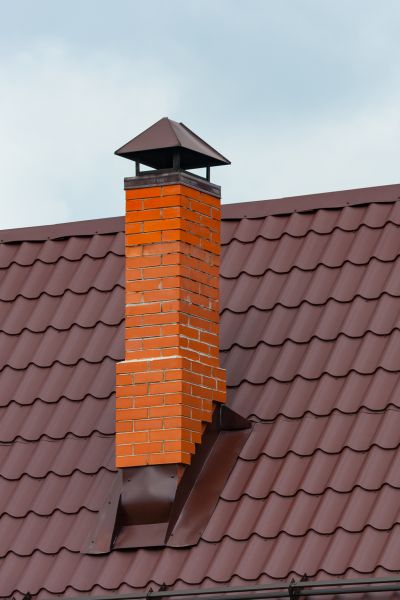 Chimney Masonry Installation in San Mateo