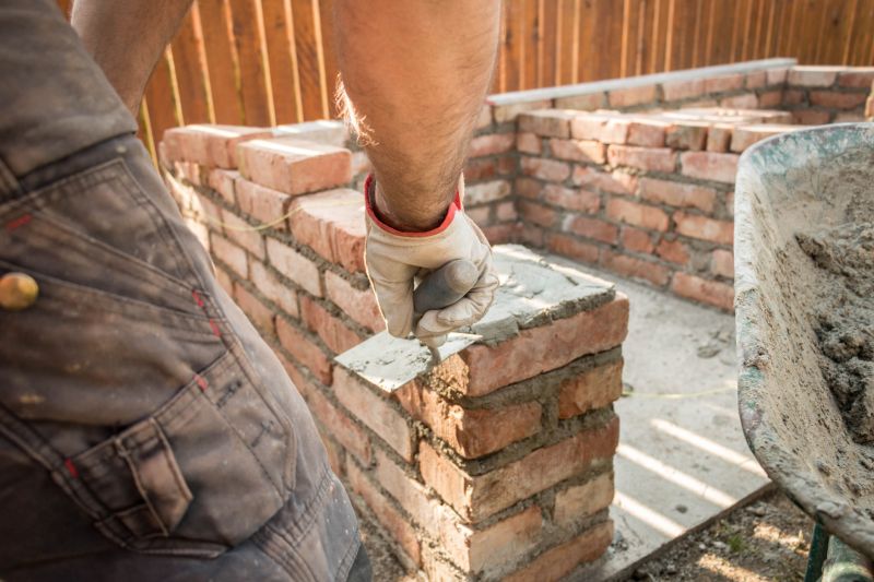 Commercial Masonry Service