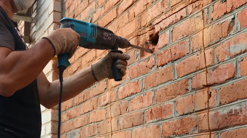 Masonry Repair