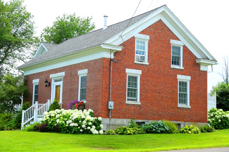 Residential Brick Repair